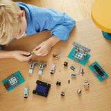 Конструктор LEGO Minecraft Зброярня 203 деталі (21252) - Pampik - 8