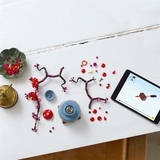 Конструктор LEGO Botanicals Сливовий цвіт 327 деталей (10369) - Pampik - 9