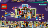 Конструктор LEGO Friends Кав'ярня Хартлейк-Сіті 426 деталей (42618) - Pampik - 3