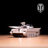 Коллекционная модель-конструктор Metal Time World of Tanks танк Object 430 (MT065) - Pampik - 2