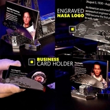 Колекційна модель-конструктор Metal Time Astronaut's Lodge Космічна станція МКС, механічна (MT017) - Pampik - 12