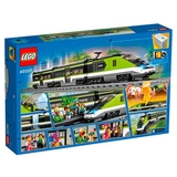 Конструктор LEGO City Trains Пасажирський поїзд-експрес з пультом 764 деталі (60337) - Pampik - 14