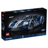 Конструктор LEGO Techniс Ford GT 2022 1466 деталей (42154) - Pampik