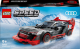 Конструктор LEGO Speed Champions Автомобіль для перегонів Audi S1 e-tron quattro 274 деталі (76921) - Pampik
