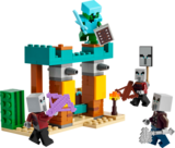 Конструктор LEGO Minecraft Пустельний патруль розбійника 105 деталей (21267) - Pampik - 4