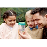 Набор естествоиспытателя Hape Nature Fun Контейнер для насекомых с лупой (E5577) - Pampik