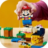 Конструктор LEGO Super Mario Ноггін Боппер Кондортюк додатковий набір 130 деталей (71414) - Pampik - 3
