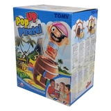 Настільна гра Tomy Games Пірат у бочці (T7028) - Pampik - 2
