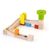 Конструктор Viga Toys Горки для шаров, 49 элементов (51619) - Pampik - 4