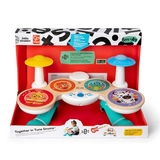 Музыкальная игрушка Baby Einstein Magic Touch Барабанная установка Together in Tune (800900) - Pampik - 5