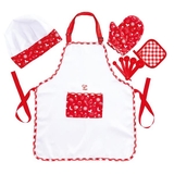 Дитячі кухонні аксесуари Hape Шеф-кухар (E3162) - Pampik - 2