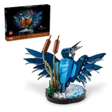 Конструктор LEGO Icons Птах рибалочка 834 деталі (10331) - Pampik - 7