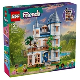 Конструктор LEGO Friends Замковий готель Ночівля і сніданок (42638) - Pampik