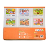 Деревянная рамка-вкладыш Viga Toys Транспорт (56436) - Pampik - 3