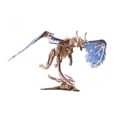 Деревянный механический 3D конструктор Ugears Дракон Ураган (70151) - Pampik - 7