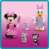 Конструктор LEGO Disney Готель Мінні для домашніх улюбленців, 161 деталь (43274) - Pampik - 10