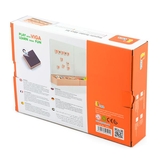 Набір магнітних цифр і знаків Viga Toys, 40 шт. (50591) - Pampik - 3