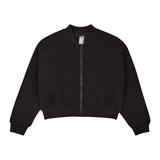 Спортивний костюм на флісі Garnamama Oversize sport zip 158 Чорний (1043615.1408662) - Pampik - 9