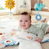 Развивающий коврик Hape Полярный мишка (E0074) - Pampik - 5