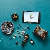 Конструктор LEGO Wednesday Фігурка Венздей Аддамс 702 деталі (76780) - Pampik - 9