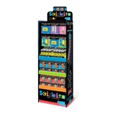 Стеллаж 4M для наборов серии Sci Bits (00-05048) - Pampik