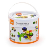 Деревянный конструктор Viga Toys 48 деталей (50383) - Pampik - 2