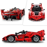 Конструктор LEGO Technic Ferrari FXX K, 897 деталей (42212) - Pampik - 9