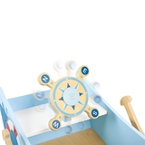 Дитяча гойдалка Hape Капітанський човен (E1214) - Pampik - 5