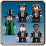 Конструктор LEGO Harry Potter Замок Гоґвортс Човновий елінг 350 деталей (76426) - Pampik - 5