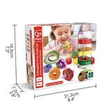 Шнурівка Hape Гусениці та фрукти (E1072) - Pampik - 5