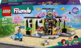 Конструктор LEGO Friends Кав'ярня Хартлейк-Сіті 426 деталей (42618) - Pampik - 2