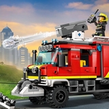 Конструктор LEGO City Fire Department Пожежна машина 502 деталі (60374) - Pampik - 7