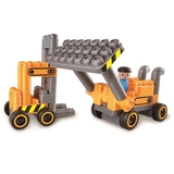 Конструктор PolyM Строительная техника, 43 деталь (760021) - Pampik - 8