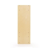 Дитяча шафа University 2-секційна відкрита (U12102) - Pampik - 3