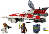 Конструктор LEGO Star Wars Зоряний винищувач джедая Боба 305 деталей (75388) - Pampik - 5