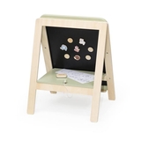 Дерев'яний мольберт PolarB двосторонній (44258) - Pampik - 4