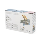 Деревянная машинка с инструментами PolarB (44066) - Pampik - 10