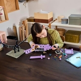 Конструктор LEGO Minecraft Дракон Енду і Корабель Краю 657 деталей (21264) - Pampik - 9