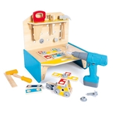 Игровой набор Hape Верстак маленького инженера (E3221) - Pampik - 2