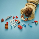 Конструктор LEGO Duplo Disney Визит МакКвина в гараж Дока, 35 деталей (10456) - Pampik - 7