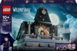 Конструктор LEGO Wednesday Кімната Венздей та Енід 750 деталей (76781) - Pampik - 2