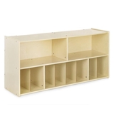 Полиця настінна University для підгузків (U12121) - Pampik