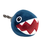 Мягкая игрушка Club Mocchi- Mocchi- Персонаж Супер Марио Цепной удар 15 см (T12700-C) - Pampik