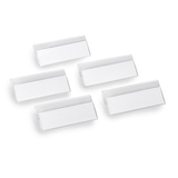 Таблички порожні University для кошиків 5 шт. (U29813) - Pampik