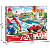 Игрушечная железная дорога Hape Грузоперевозки (E3790) - Pampik - 9