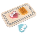 Ігровий набір Hape Духовка з печивом (E3183) - Pampik - 4