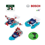 Конструктор Klein Bosch Mini Водний транспорт 55 деталей (8794) - Pampik - 2