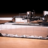 Коллекционная модель-конструктор Metal Time Oplot T-84 украинский танк Оплот (MT058) - Pampik - 4