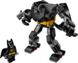 Конструктор LEGO DC Batman Робоброня Бетмена 140 деталей (76270) - Pampik - 4