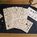 Деревянный механический 3D конструктор Ugears Трицератопс (70211) - Pampik - 10